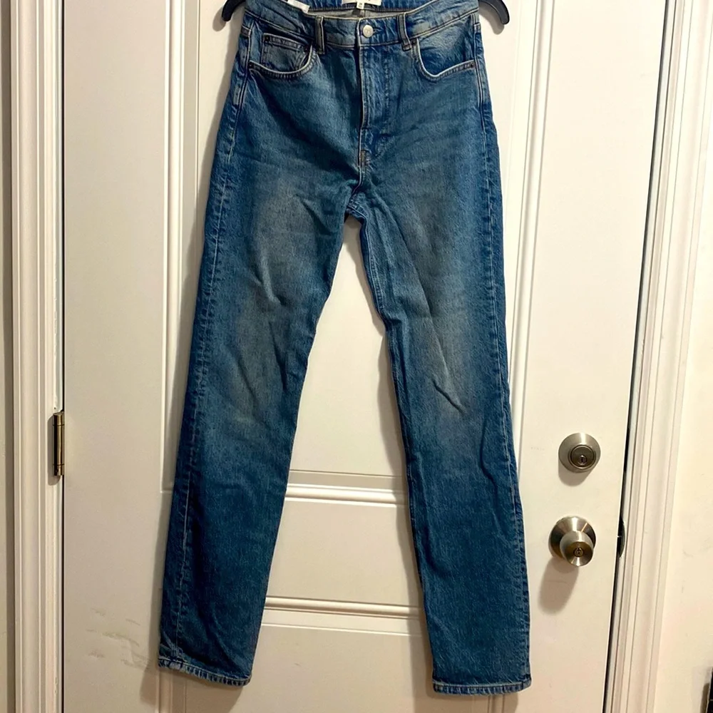 Reformation Lisa High Rise Jean - Picture 1 of 6